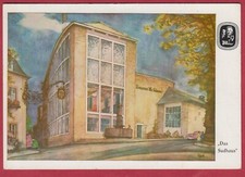 AK Bitburg, Das Sudhaus der Brauerei Th. Simon, Bitburger Pils,  nicht gelaufen