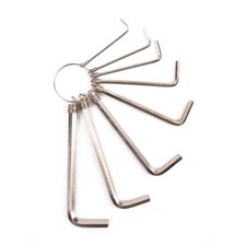 Innensechskant Sechskant Set