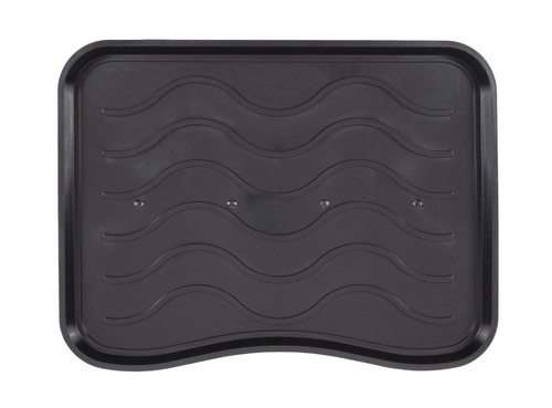 Schuhabtropfschale 38 cm - schuhabtropfschale,
