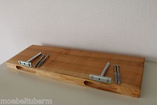 Wandboard Kirschbaum Massiv