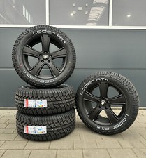 18 Zoll Kompletträder Loder AT1 für Fiat Ducato Citroen Jumper Camper Van Boxer