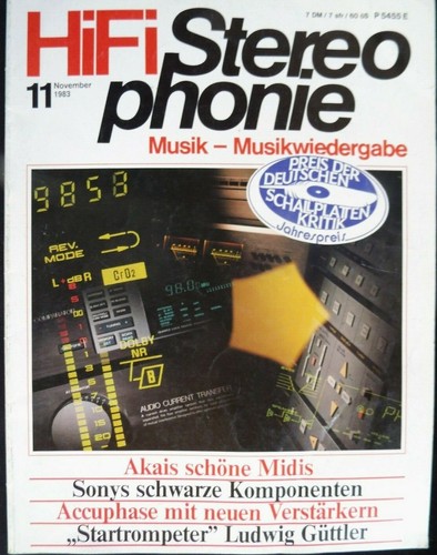 Hifi stereophonie - hifi,