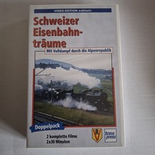 Schweizer Eisenbahn - Trraume