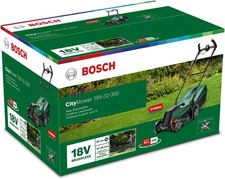 Bosch CityMower 18V-32 Akku