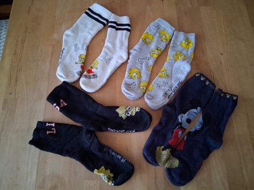 Paar warme socken - paar,