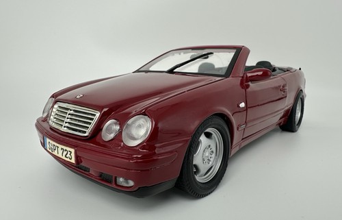 Mercedes benz clk - , a208