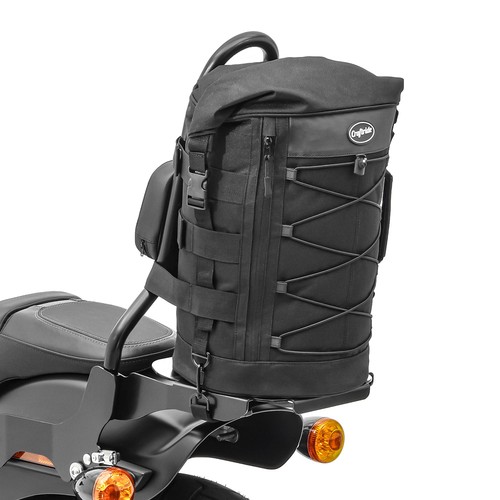 Sissybar tasche für suzuki - sissybar,
