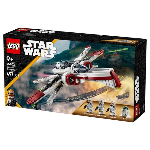 Lego star wars - lego, 75402