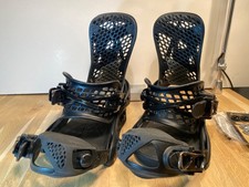 Burton - ESCAPADE - Snowboard Bindung • ReFlex • Gr. M • Schwarz