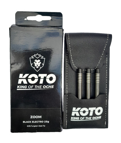 Koto king the oche - king, of