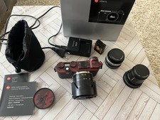 Leica CL mit Leica 18-56 und