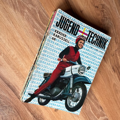 Zeitschriften jugend und - 9,