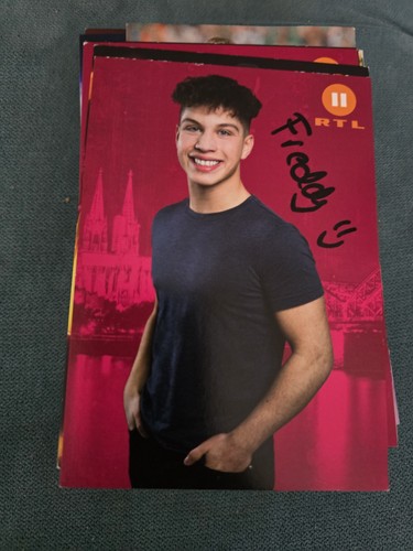 Freddy köln 50667 - 50667, autogramm