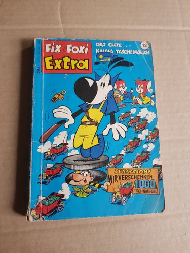 Fix und foxi extra - fix,