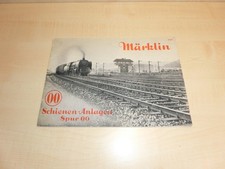 17426) Märklin uralt -