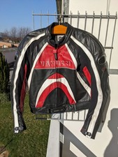 Motorrad Lederjacke Vanucci