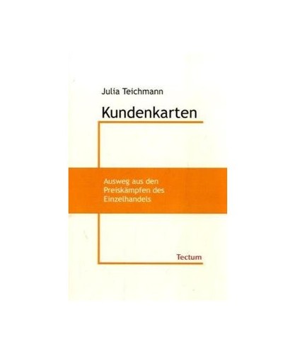 Kundenkarten ausweg aus den - kundenkarten:,