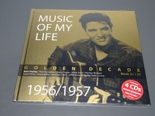 MUSIC OF MY LIFE - GOLDEN