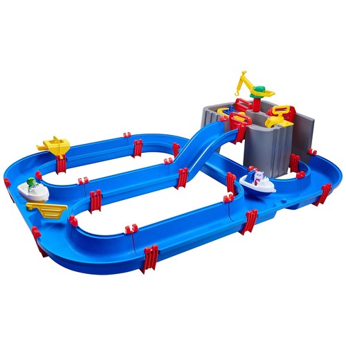Aquaplay harbour wasserbahn - aquaplay,
