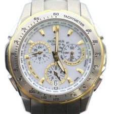 CASIO OCEANUS OCW-M800 Working