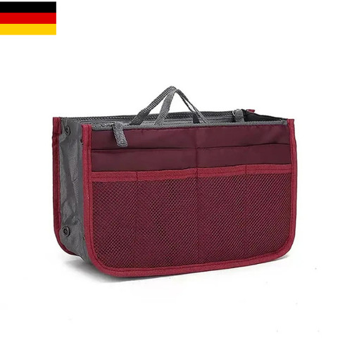 Handtaschen organizer einsatz - handtaschen,