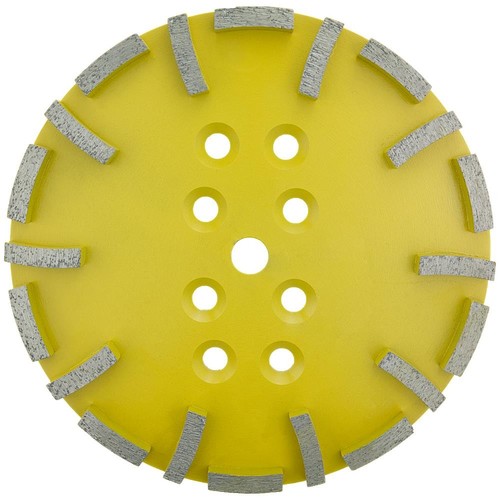 Diamant bodenschleifteller - diamant,