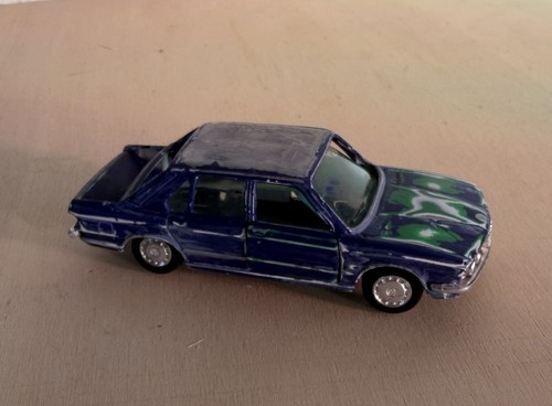 Bmw 528i von - 1:43, hot