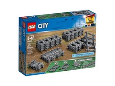 Lego city 60205 schienen neu - lego,