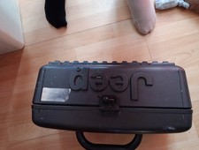 Jeep Tragbares Stereo-System