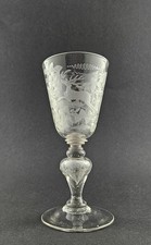 Barock - Pokalglas / Weinglas