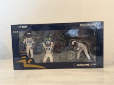 Minichamps Williams F1 Team