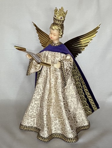 Brokatengel rauschgoldengel - brokatengel,