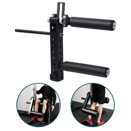 Beinstrecker curl hüftschub - curl,