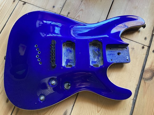 Schecter diamond series - diamond,