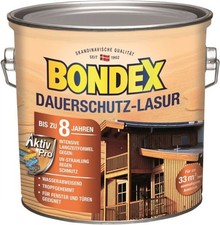 Bondex Dauerschutz Lasur 2,5