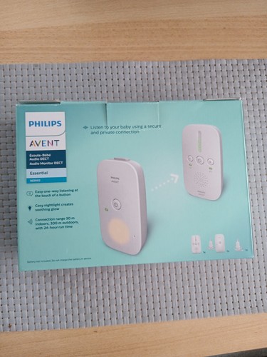 Babyphone philips avent - babyphone,