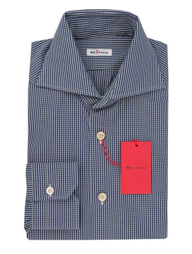 Kiton dunkelblaues - kiton,