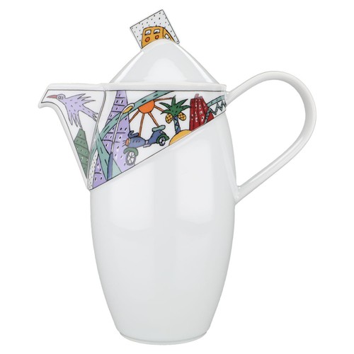 Kaffeekanne rosenthal - kaffeekanne,