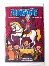 MOSAIK Abrafaxe Variant Heft