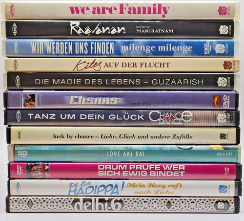 Bollywood filme von - 2009, bis