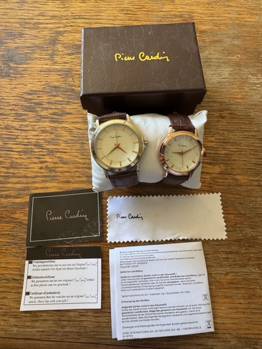 Neu pierre cardin uhr - 2, x