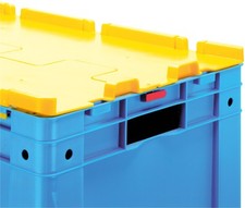 LA KA PE Plombe rot für VTK