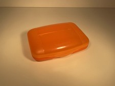 Tupperware NEU Snackbox orange