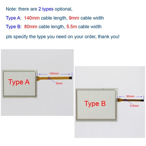 Fit for 2711p t6c1c touch - 2711p-t6c1c,