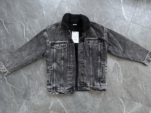 Zara mädchen jacke jeansjacke - zara,