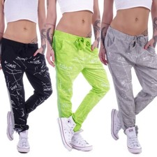 Leinenhose Leinen Haremshose