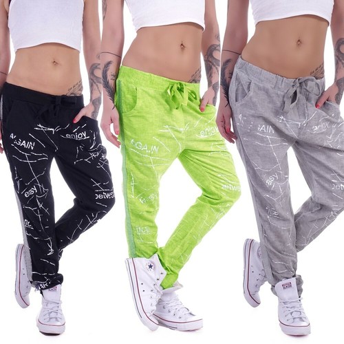 Leinenhose leinen haremshose - leinenhose,