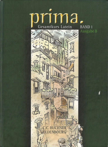 Prima gesamtkurs latein - prima.,