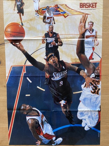 Allen iverson ricky davis - ricky,