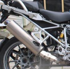 BMW R1200GS K50 2013-16 E HATTECH ENDTOPF END SCHALLDÄMPFER AUSPUFF TOPF EXHAUST